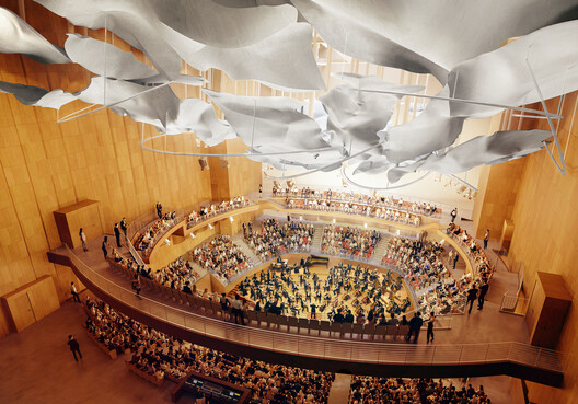 TheatreDNA, 10 Years In, Is Changing How Performing Arts Venues are Planned, Designed & Operated TheatreDNA, 10 Years In, Is Changing How Performing Arts Venues are Planned, Designed & Operated - Image 3 of 15