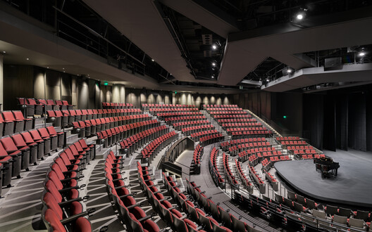 TheatreDNA, 10 Years In, Is Changing How Performing Arts Venues are Planned, Designed & Operated TheatreDNA, 10 Years In, Is Changing How Performing Arts Venues are Planned, Designed & Operated - Image 6 of 15
