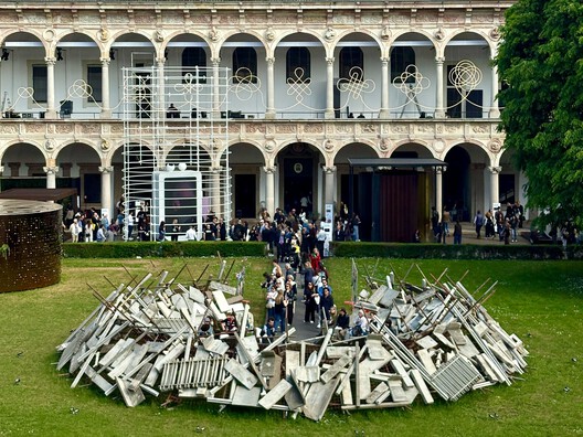 Salone del Mobile.Milano and Milan Design Week 2026 Open Across the City and Fairgrounds - Image 13 of 16