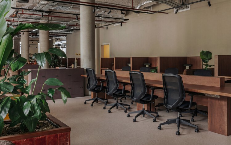 Designing for Movement in a Workplace Built for Sitting  - Image 3 of 7