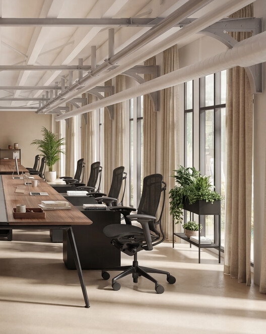 Designing for Movement in a Workplace Built for Sitting  - Image 2 of 7