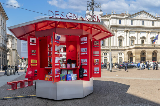 Salone del Mobile.Milano and Milan Design Week 2026 Open Across the City and Fairgrounds - Image 15 of 16