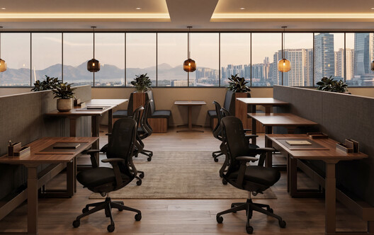 Designing for Movement in a Workplace Built for Sitting  - Image 1 of 7