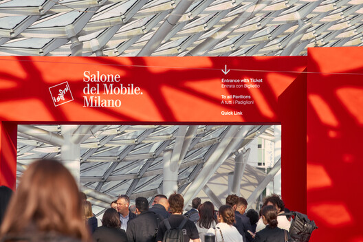 Salone del Mobile.Milano and Milan Design Week 2026 Open Across the City and Fairgrounds - Image 2 of 16