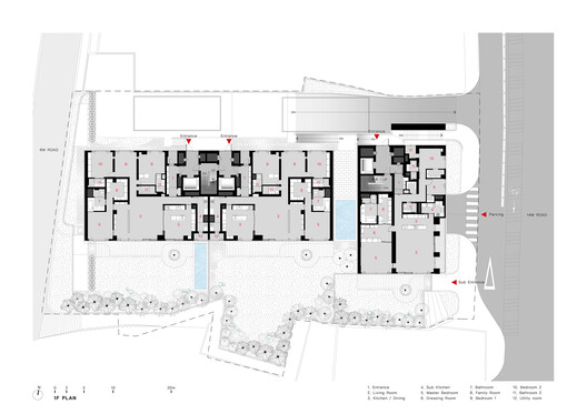 AFER Hangang / Hyunjoon Yoo + Partners - Image 19 of 26