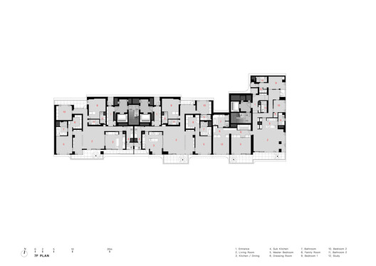 AFER Hangang / Hyunjoon Yoo + Partners - Image 21 of 26
