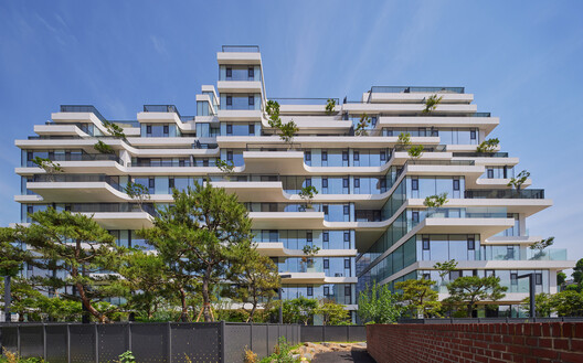 AFER Hangang / Hyunjoon Yoo + Partners - Image 1 of 26