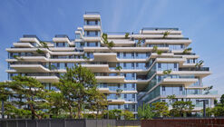 AFER Hangang / Hyunjoon Yoo + Partners