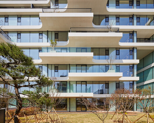 AFER Hangang / Hyunjoon Yoo + Partners - Exterior Photography