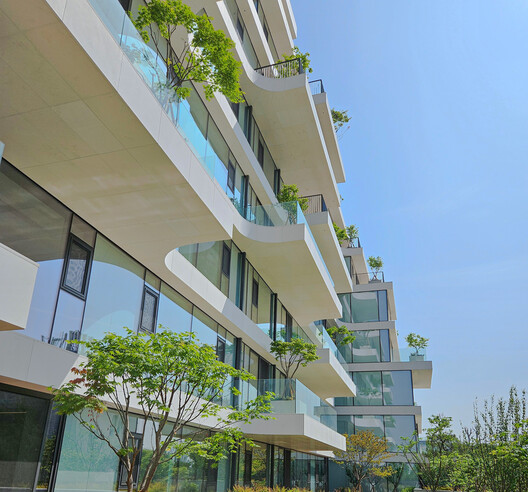 AFER Hangang / Hyunjoon Yoo + Partners - Exterior Photography, Balcony