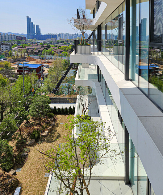 AFER Hangang / Hyunjoon Yoo + Partners - Image 12 of 26