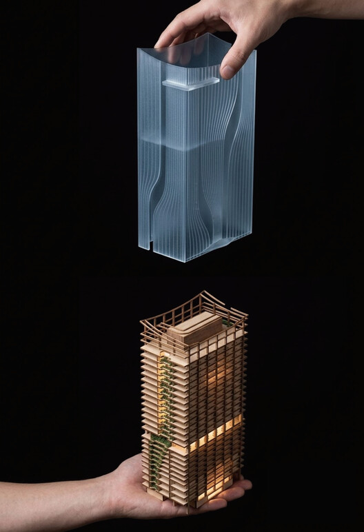 广州白云站 TOD 办公楼建筑群 / 华工设计院+广州地铁院 - 33 的图像 38