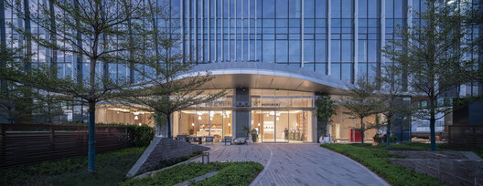 广州白云站 TOD 办公楼建筑群 / 华工设计院+广州地铁院 - 23 的图像 38