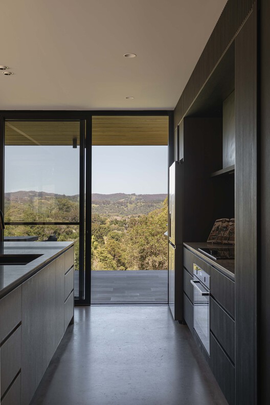 Pomona House / Hive Architecture - Interior Photography, Kitchen, Wood, Countertop