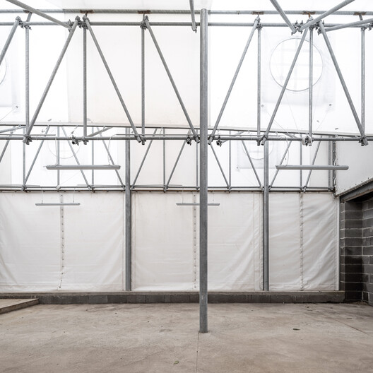 The Dryer Workshop / Atelier dmb - Image 9 of 20