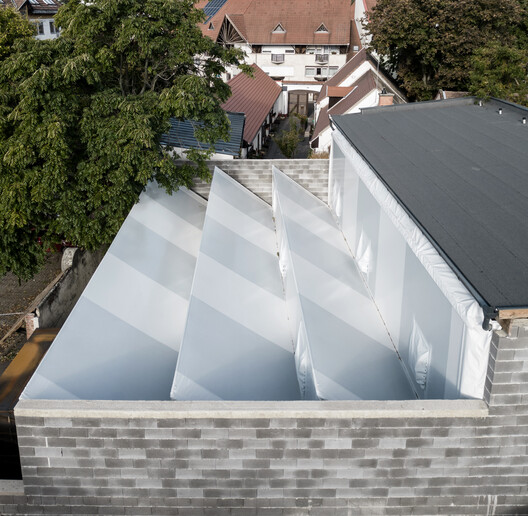 The Dryer Workshop / Atelier dmb - Image 2 of 20