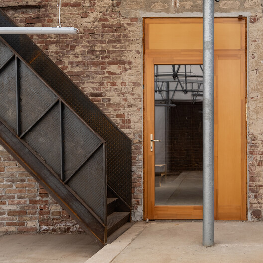 The Dryer Workshop / Atelier dmb - Image 7 of 20