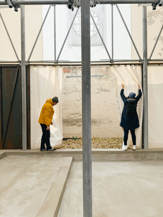 The Dryer Workshop / Atelier dmb - Interior Photography, Stairs