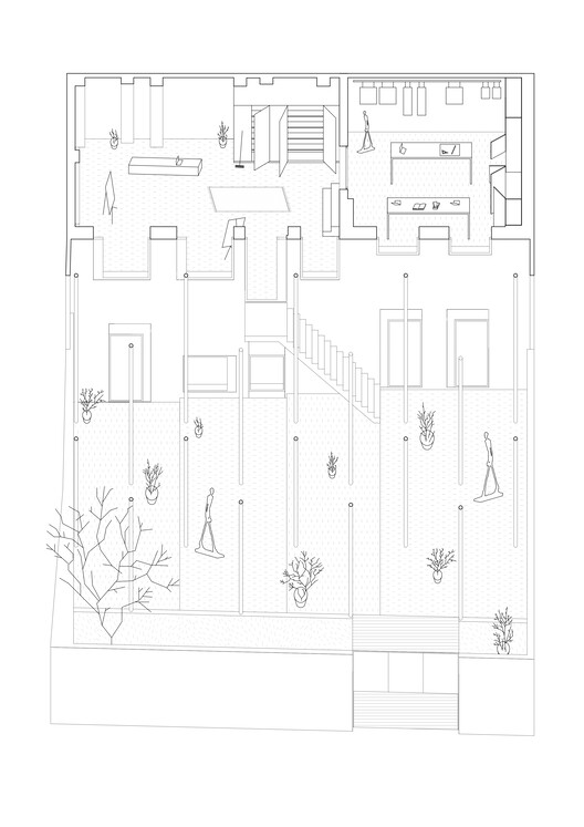 The Dryer Workshop / Atelier dmb - Image 16 of 20