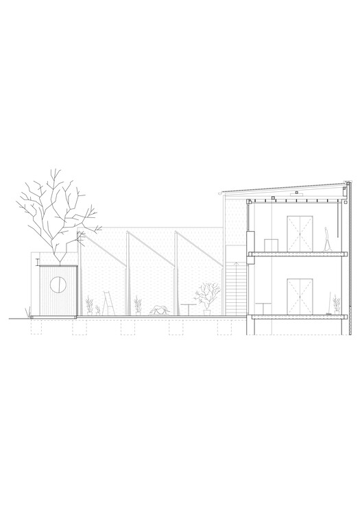 The Dryer Workshop / Atelier dmb - Image 18 of 20