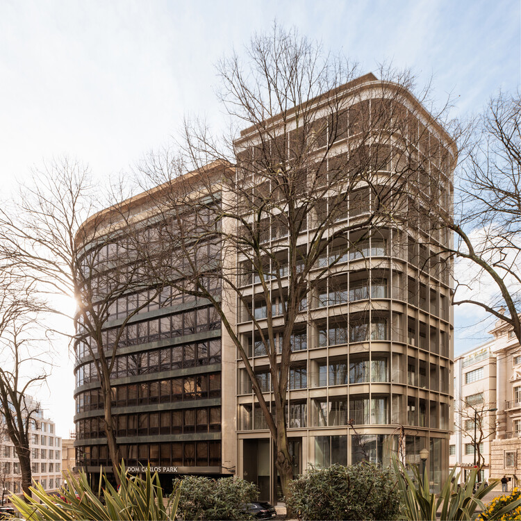 Edifício BOW / Ana Costa, arquitectura e design Ida - Fotografia de Exterior, Apartamentos, Fachada