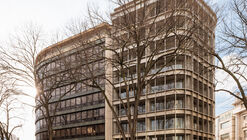 Edifício BOW / Ana Costa, arquitectura e design Ida