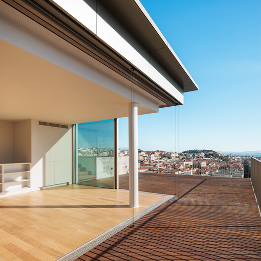 Edifício BOW / Ana Costa, arquitectura e design Ida Edifício BOW / Ana Costa, arquitectura e design Ida - Imagem 15 de 38