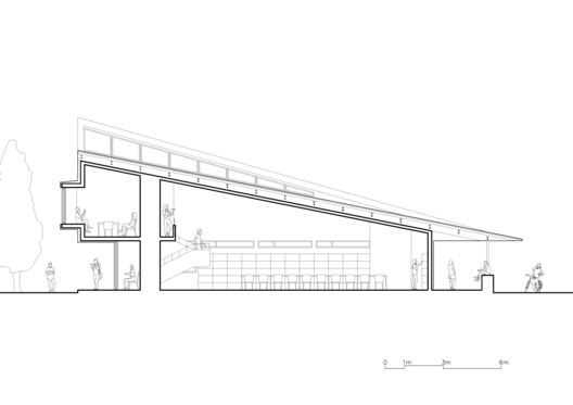 Samsung Library No. 3, supported by the Shaanxi Hope Project / Wall Architects of XAUAT - Image 31 of 39