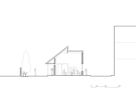 Samsung Library No. 3, supported by the Shaanxi Hope Project / Wall Architects of XAUAT - Image 33 of 39