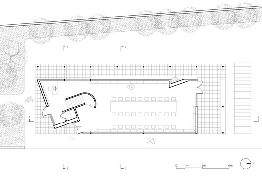 Samsung Library No. 3, supported by the Shaanxi Hope Project / Wall Architects of XAUAT - Image 29 of 39