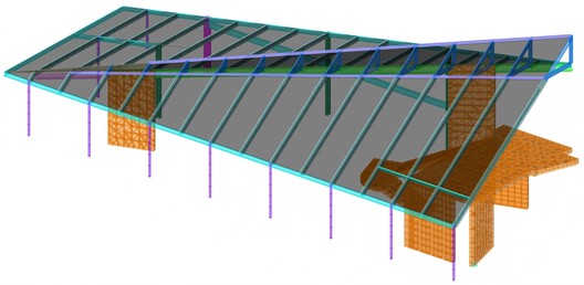Samsung Library No. 3, supported by the Shaanxi Hope Project / Wall Architects of XAUAT - Image 39 of 39
