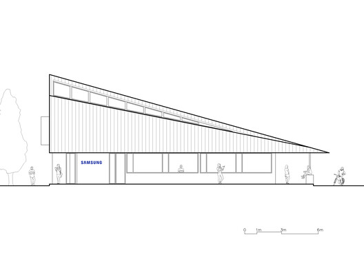 Samsung Library No. 3, supported by the Shaanxi Hope Project / Wall Architects of XAUAT - Image 34 of 39