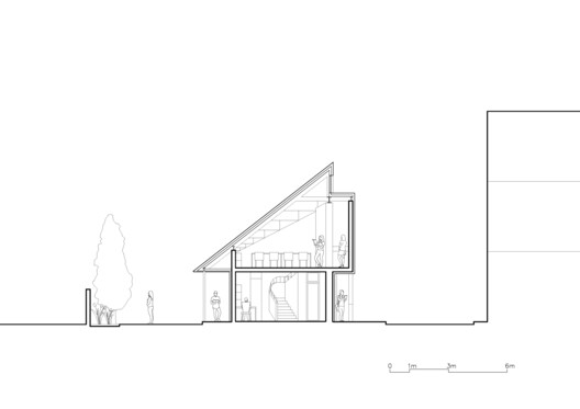 Samsung Library No. 3, supported by the Shaanxi Hope Project / Wall Architects of XAUAT - Image 32 of 39