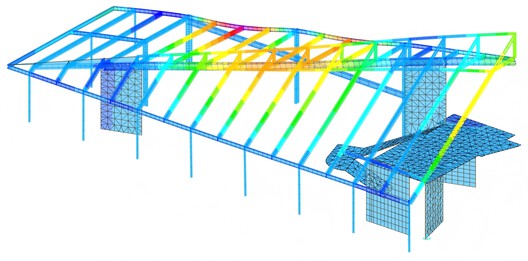 Samsung Library No. 3, supported by the Shaanxi Hope Project / Wall Architects of XAUAT - Image 38 of 39