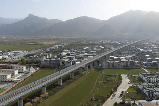 Samsung Library No. 3, supported by the Shaanxi Hope Project / Wall Architects of XAUAT - Exterior Photography, Beam