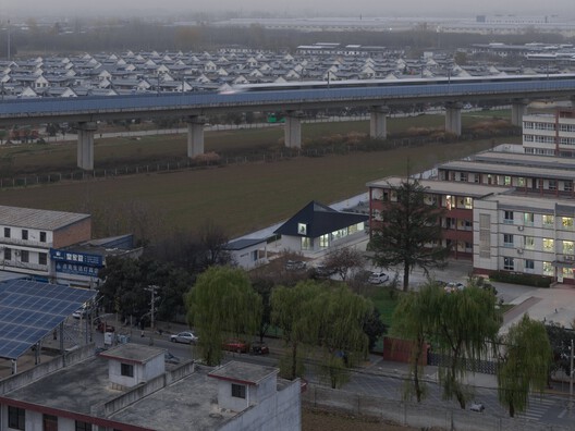 Samsung Library No. 3, supported by the Shaanxi Hope Project / Wall Architects of XAUAT - Image 22 of 39