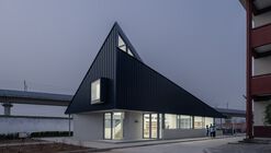 陕西希望工程援建——三星图书馆3号 / 垣建筑设计工作室