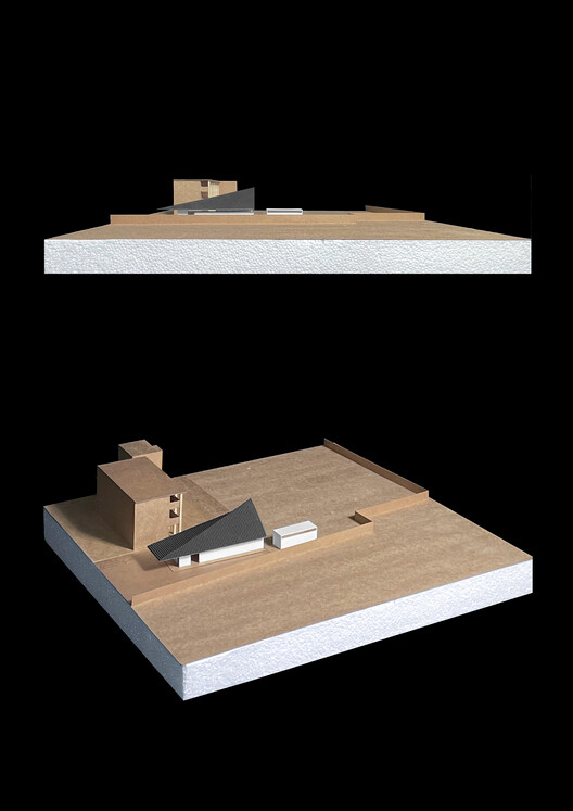 Samsung Library No. 3, supported by the Shaanxi Hope Project / Wall Architects of XAUAT - Image 27 of 39