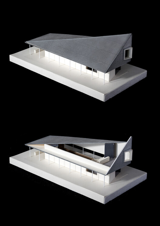 Samsung Library No. 3, supported by the Shaanxi Hope Project / Wall Architects of XAUAT - Interior Photography