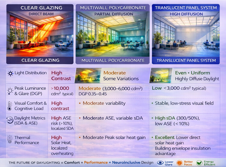 Moving Beyond Metrics Toward Neuroinclusive Daylighting - Image 6 of 6