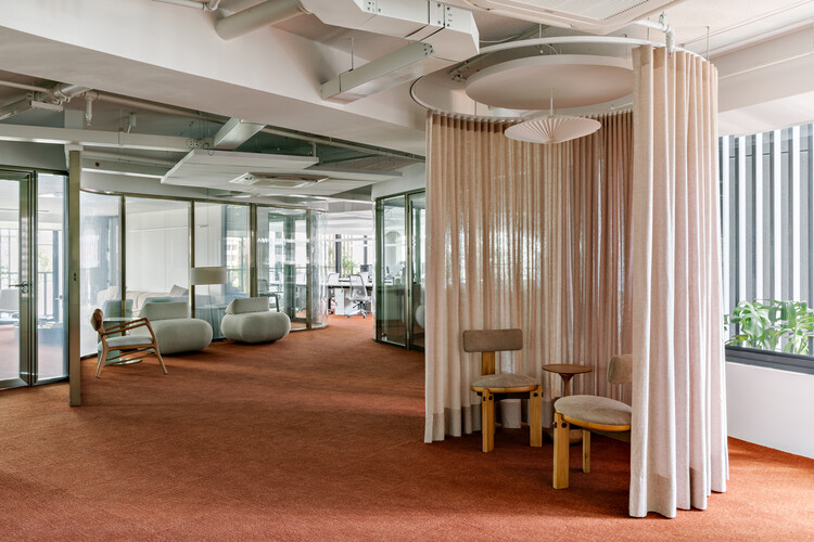 Escritório Eliz Capital / Peninsula Arquitetura - Mais Imagens