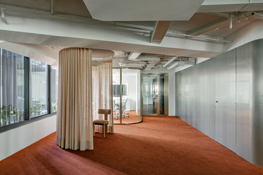 Eliz Capital Office / Peninsula Arquitetura - Interior Photography, Lighting