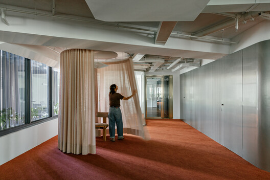 Eliz Capital Office / Peninsula Arquitetura - Interior Photography, Lighting