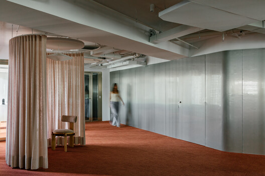 Eliz Capital Office / Peninsula Arquitetura - Interior Photography, Lighting