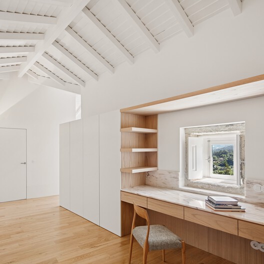Hotel Cerdeiras House / Tiago do Vale Arquitectos - Fotografia de Interiores, Madeira