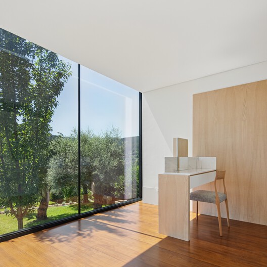 Hotel Cerdeiras House / Tiago do Vale Arquitectos - Fotografia de Interiores, Madeira, Vidro