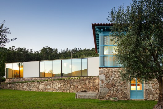 Hotel Cerdeiras House / Tiago do Vale Arquitectos - Fotografia de Exterior