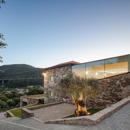 Hotel Cerdeiras House / Tiago do Vale Arquitectos - Fotografia de Exterior