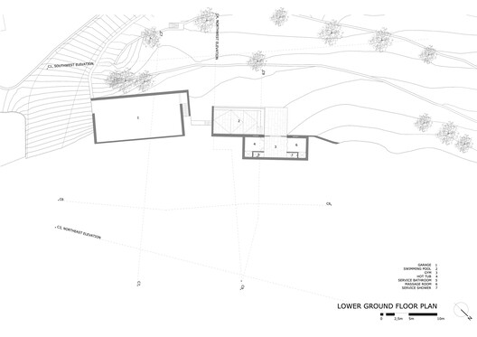 Hotel Cerdeiras House / Tiago do Vale Arquitectos - Imagem 25 de 32