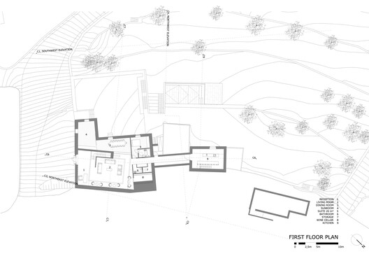 Hotel Cerdeiras House / Tiago do Vale Arquitectos - Imagem 26 de 32